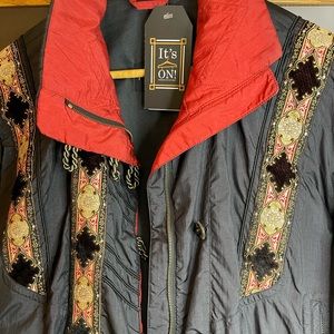 BOGNER Vintage Ski Jacket